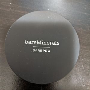 bareMinerals BarePro powder foundation